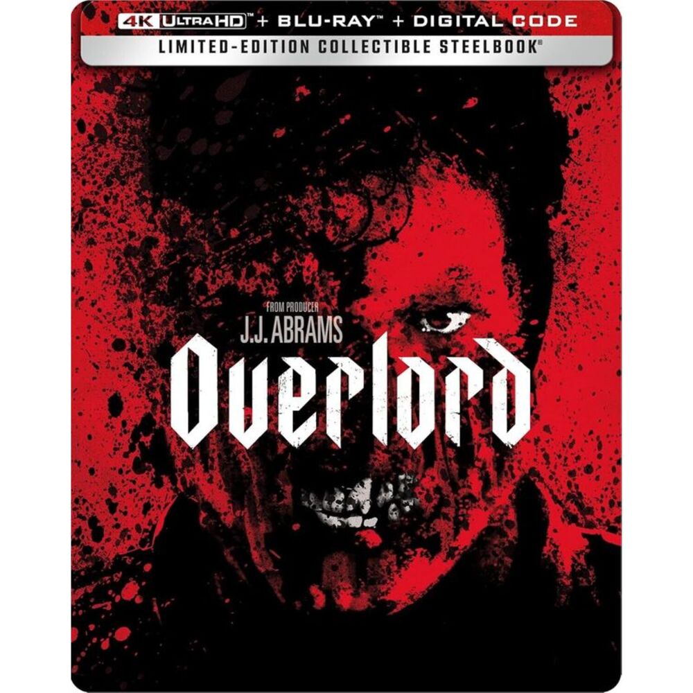 Overlord (Steelbook)  ULTRA HD